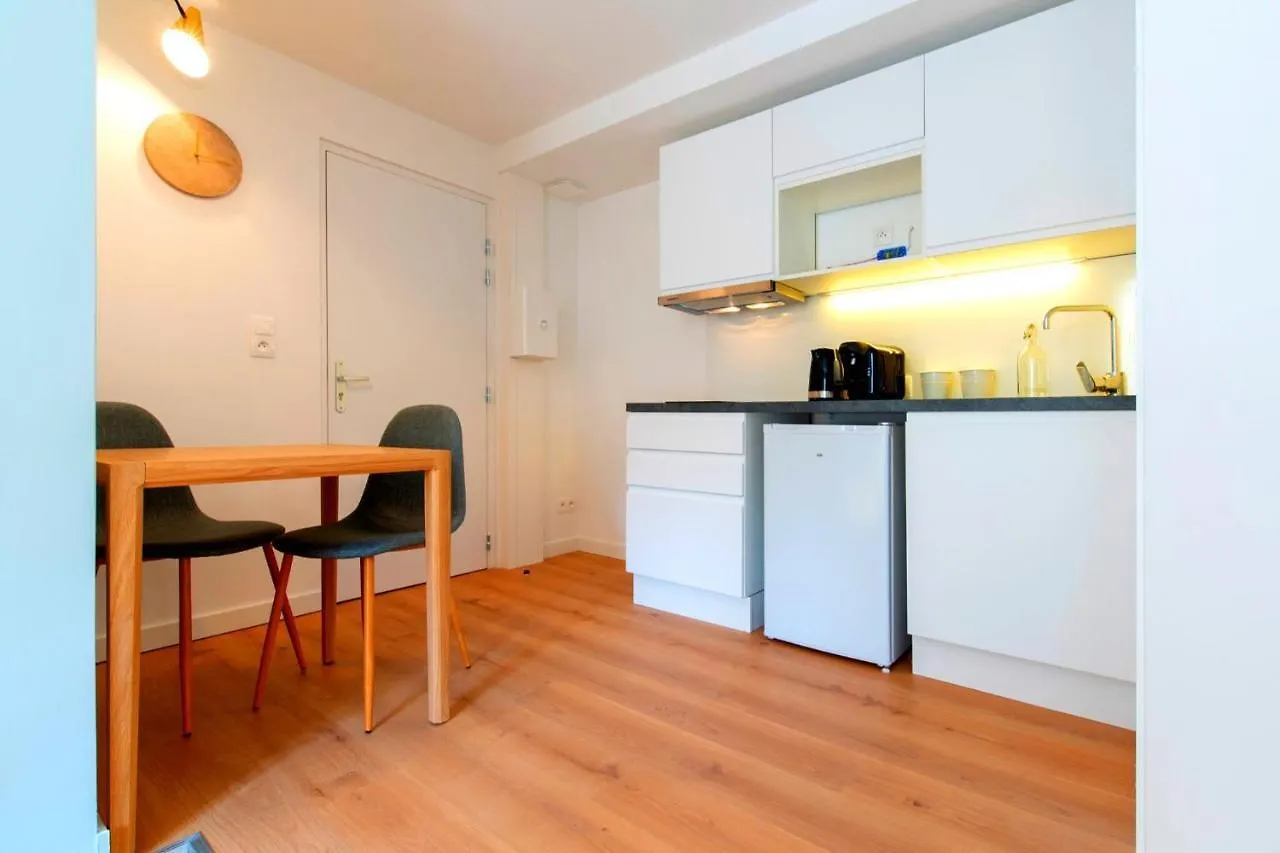Dreamy Flat Lyon - Hyper-Centre - Jean Mace - Studio Cosy France