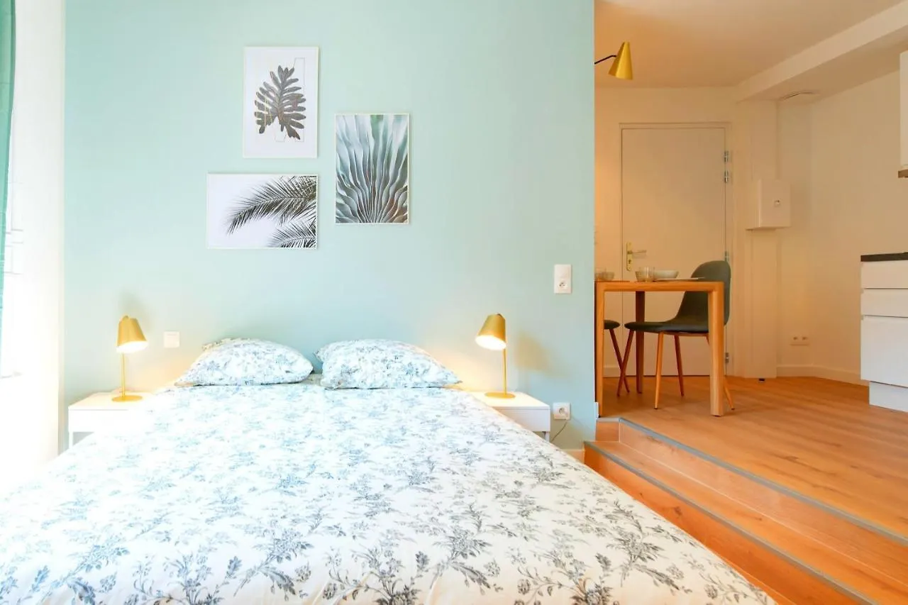 Dreamy Flat Lyon - Hyper-Centre - Jean Mace - Studio Cosy
