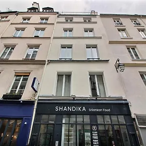 Parisian Home L Bellan Apartment Paris