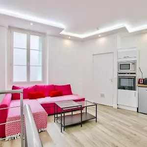 Cmg Marais - Mornay Ii Apartment Paris