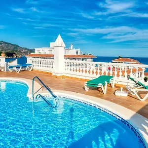 Center With Sea View Apartment Nerja
